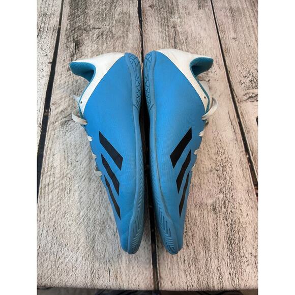 ADIDAS Unisex Youth X 19.4 Indoor Football/Soccer Shoes / Size: 6 - Picture 5 of 12